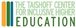 The Taishoff Center Logo