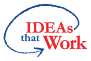 IDEAs that Work logo