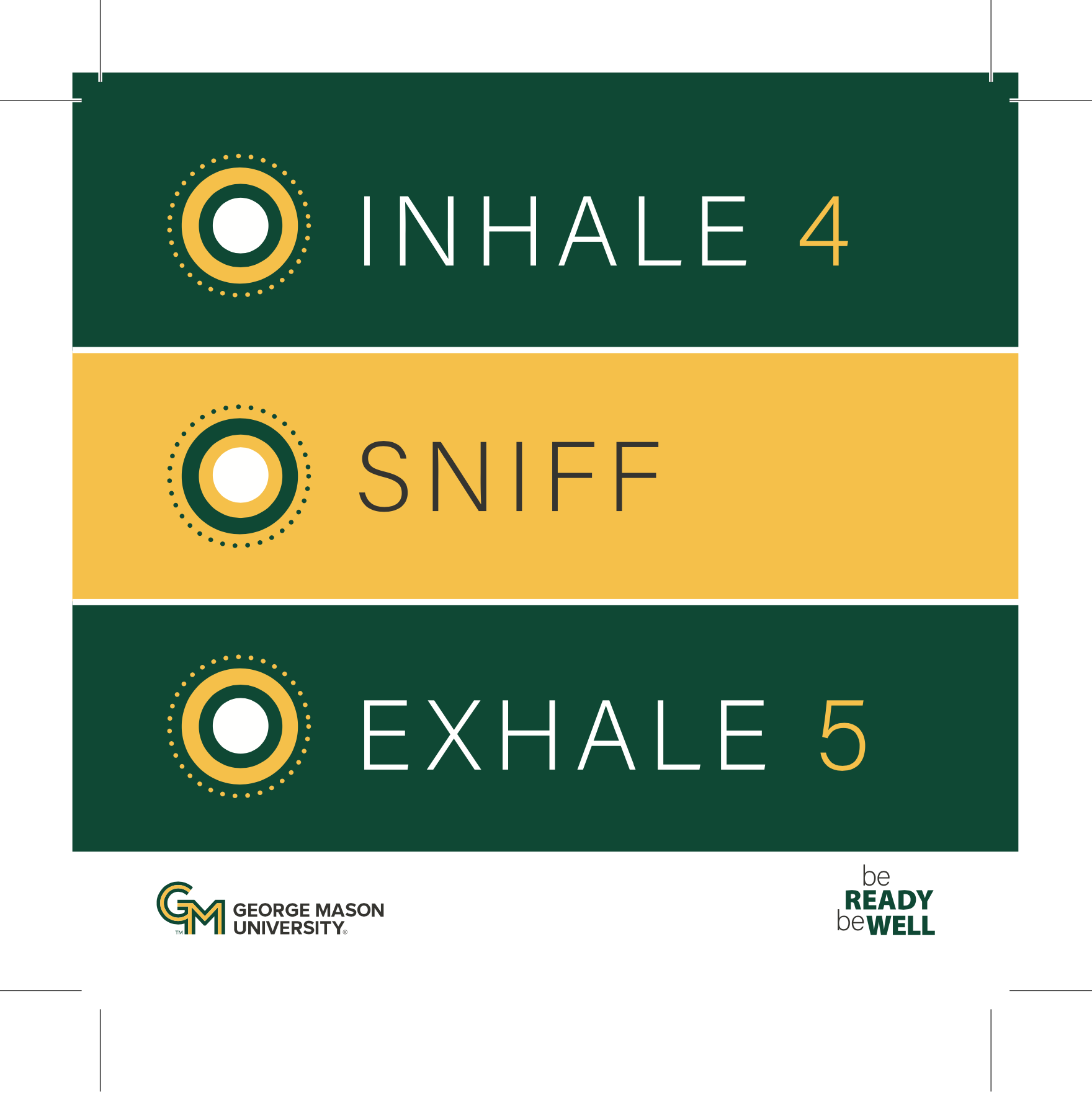 Psychological Sign (Double Sniff)